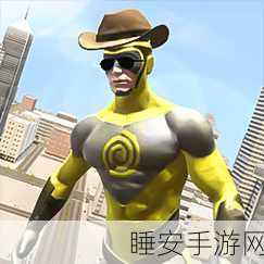 疯狂小人特技酷跑，挑战极限，畅享休闲益智新乐趣！