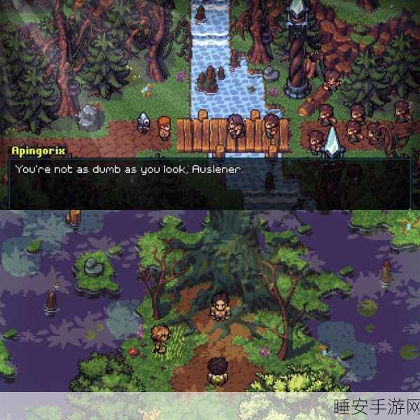 复古像素新宠!核能泰迪动作冒险版震撼上线