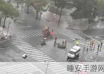 自然灾害跑酷挑战,在极端天气中疾驰,你准备好了吗?