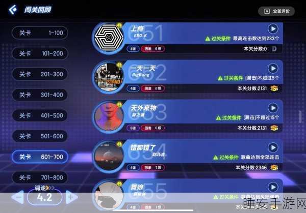 炫彩音乐挑战,跳舞的音乐师节奏闯关全解析
