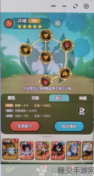 大王不好啦!T0 角色与最强阵容深度揭秘