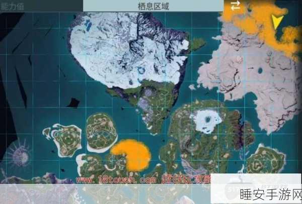 探秘幻兽帕鲁,终极 BOSS 位置全解与最新分布图