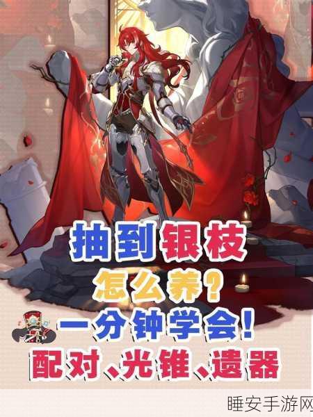 崩坏星穹铁道银狼遗器终极指南,精准选择成就超强战力