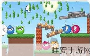 击碎陨石吧版下载-有着丰富技巧的动作游戏