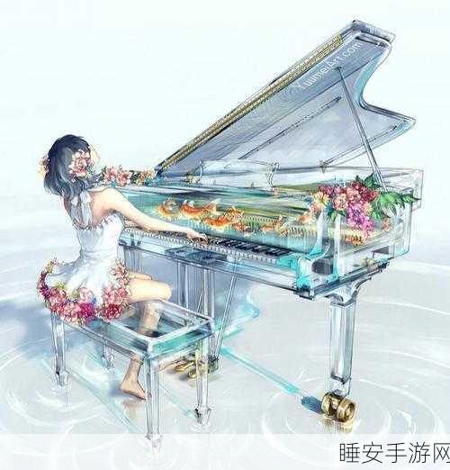镜之韵律国际服安卓免费下载-充满创意的音乐游戏