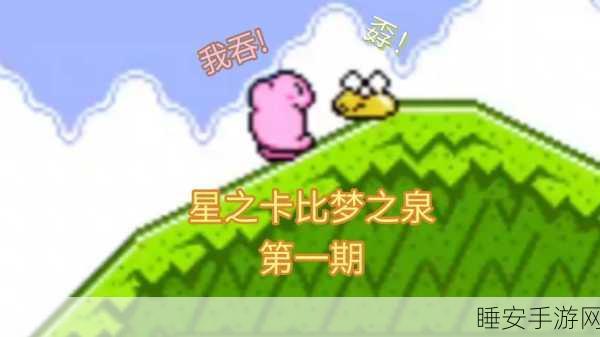 星之卡比梦之泉,舍弃能力的独家秘籍