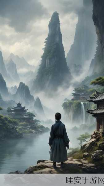 洪荒无涯,神话修仙新纪元,下载开启仙途争霸