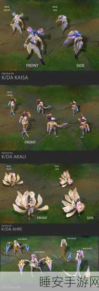 LOL 手游,小蜜蜂努努和威朗普皮肤获取秘籍大揭秘