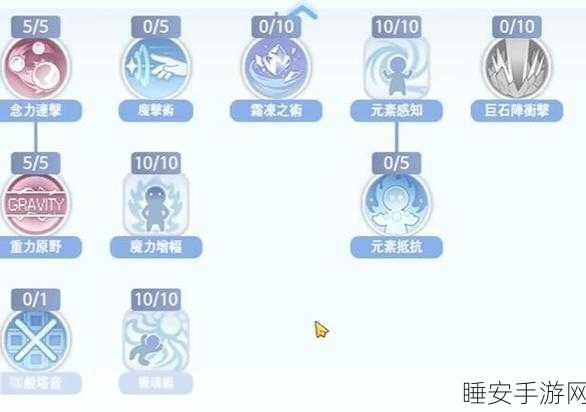 RO 法师回蓝装备与加点技能全攻略