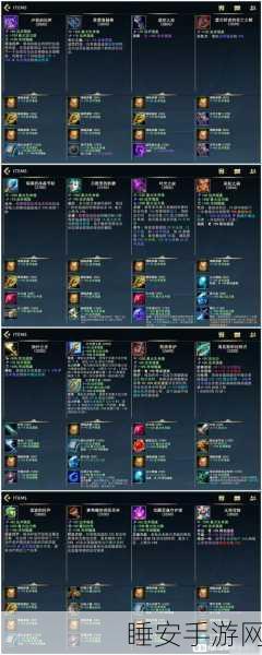 LOL 召唤师技能携带与使用秘籍,称霸战场的关键