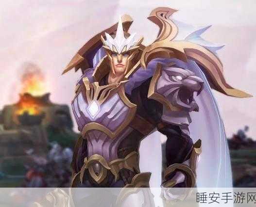 制霸战场!AP 盖伦出装秘籍与实战策略