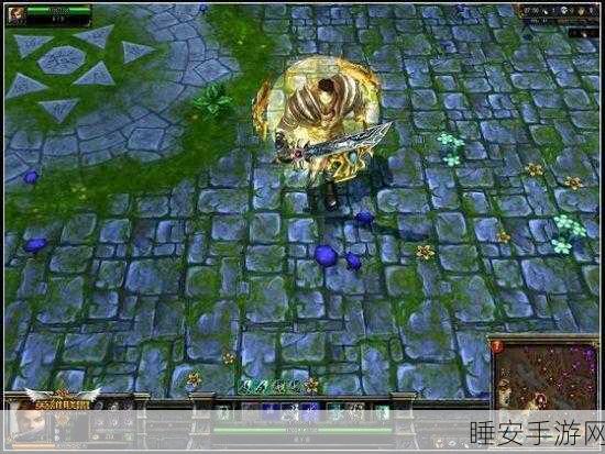 制霸战场!AP 盖伦出装秘籍与实战策略