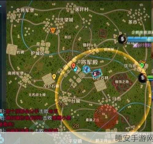 王者荣耀边境突围,位置全解析与致胜秘诀