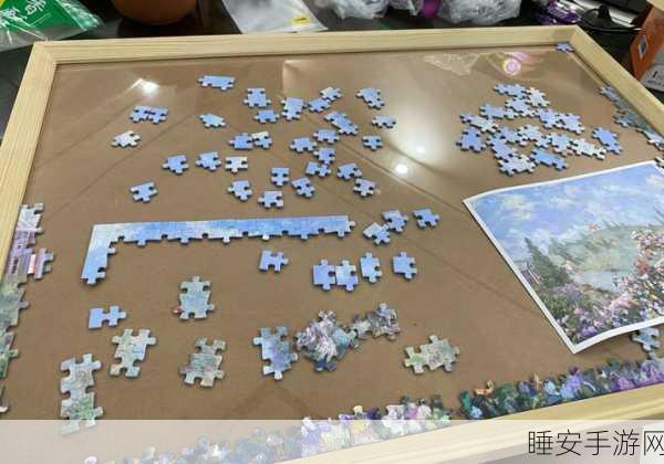 拼图挑战赢红包,无双拼拼图红包版游戏深度解析