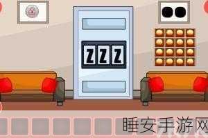 逃离房间25个生锈的门,挑战25重密室,解锁逃脱新纪元!