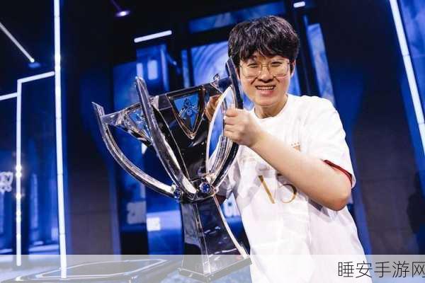 重磅!LOL 世界冠军 T1 战队上路 Zeus 离队,背后原因大揭秘