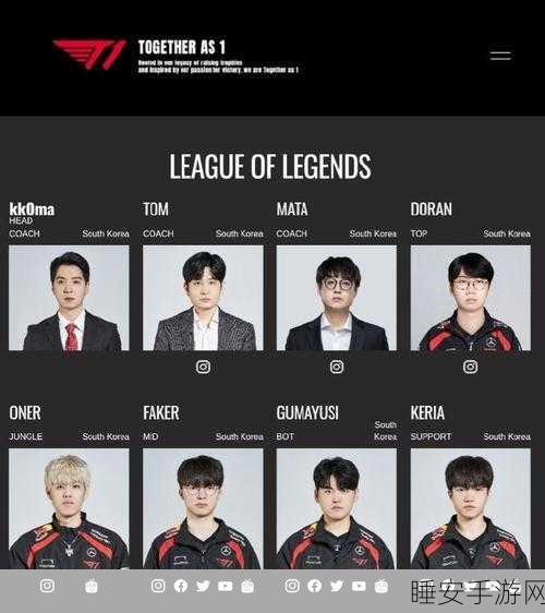 重磅!LOL 世界冠军 T1 战队上路 Zeus 离队,背后原因大揭秘