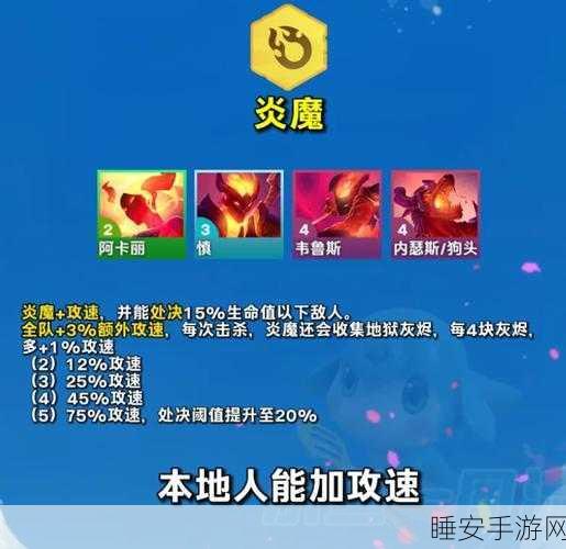云顶 S12 强袭枪手羁绊效果全解析及实战攻略