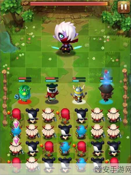 复古魔幻新纪元,镇魔人欧美风RPG手游震撼登场