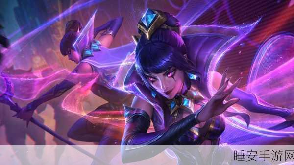 称霸 LOL 战场,S6 妖姬出装秘籍大揭秘