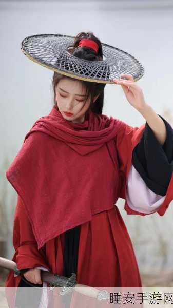 江湖女侠邵灵儿的银鞭传奇之路