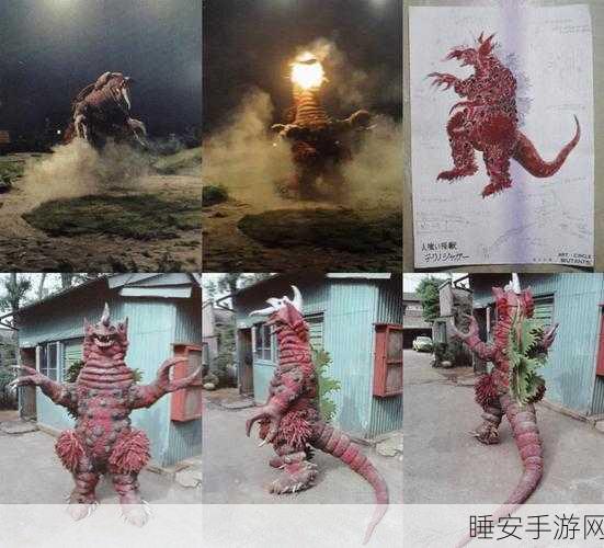 幽灵怪兽安卓版震撼上线,休闲新宠,趣味无穷!
