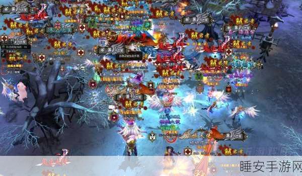 天启门安卓下载-玄幻题材的大型MMORPG手游