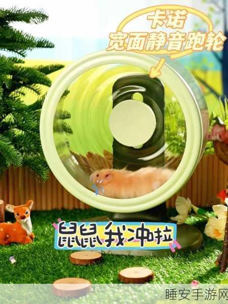 萌宠跑酷新风尚,老鼠跑酷游戏深度解析与玩法攻略