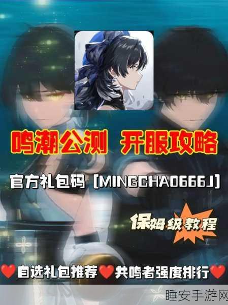 鸣潮忌炎强度全方位解析，你不可不知！