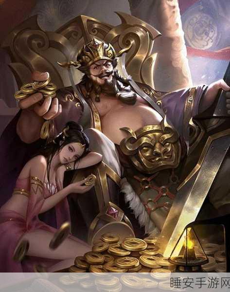 三国杀 OL 谋董卓，掌控天下权与美人膝的秘籍