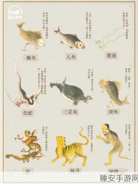 探秘山海经异兽录,家园配方全揭秘