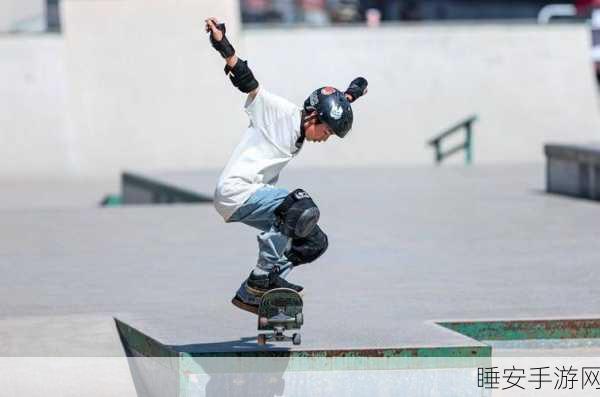 TrueSkate中文版震撼上线!体验滑板运动的极限魅力与全球竞技