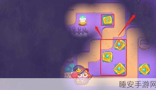 保卫萝卜 4 魔法宝藏 112 关通关秘籍大揭秘