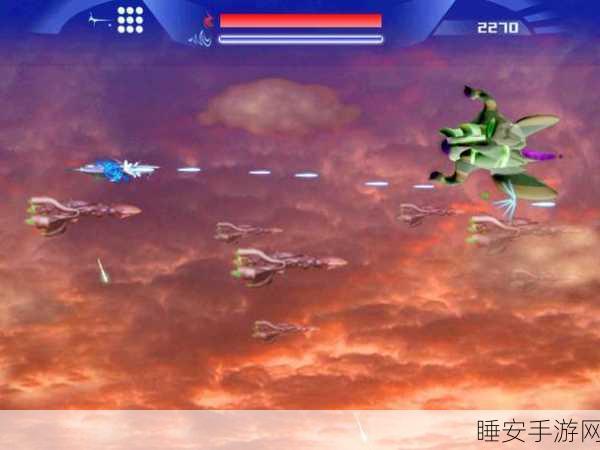 热门推荐,无休止射手大战——极致飞机射击游戏体验