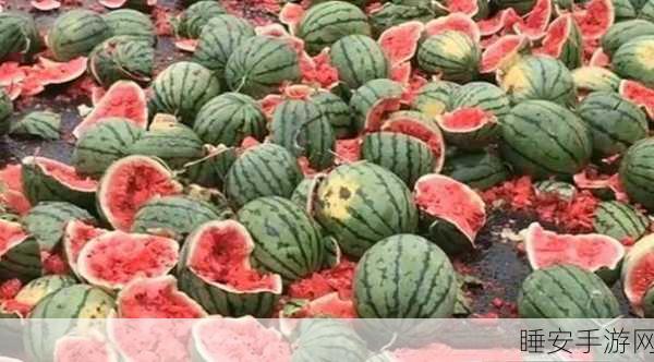 五一吃瓜网黑料:五一吃瓜之网络黑料大盘点"🍉