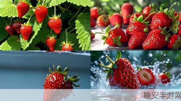 草莓视频污无限制观看:无限制观赏草莓视频🍓