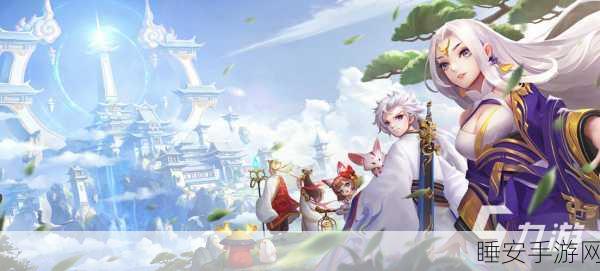 放置搜神录,开启仙灵修道新冒险,RPG手游下载指南