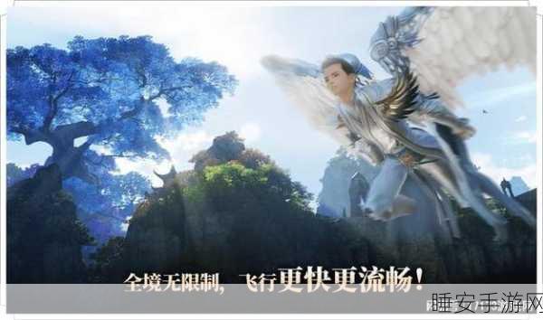 国风修仙新纪元,界王传手游震撼登场,探索仙侠世界的无限可能