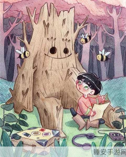 午夜幻想曲,奇幻童话冒险解密之旅,探索未知世界的钥匙