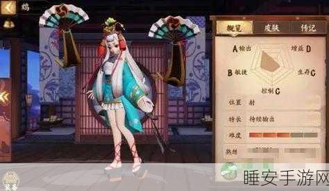 平安京鸩的无敌出装秘籍与铭文搭配攻略