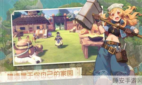 清新狩猎风席卷iOS!狩猎时刻,开放世界的冒险之旅全面开启