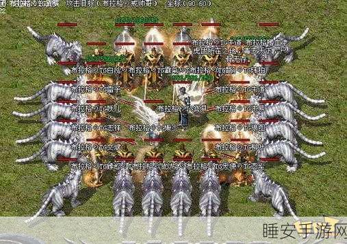 玛法降魔传单机版震撼发布,游鱼科技重塑传奇MMORPG新体验