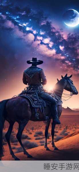 牛仔战役手机版震撼上线,体验西部荒野的极致射击对决