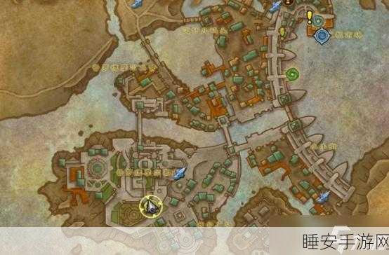 魔兽世界玩具救援,耶努藏身之处大揭秘