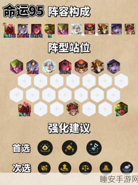 金铲铲之战 S11,决斗小炮阵容搭配秘籍与实战策略