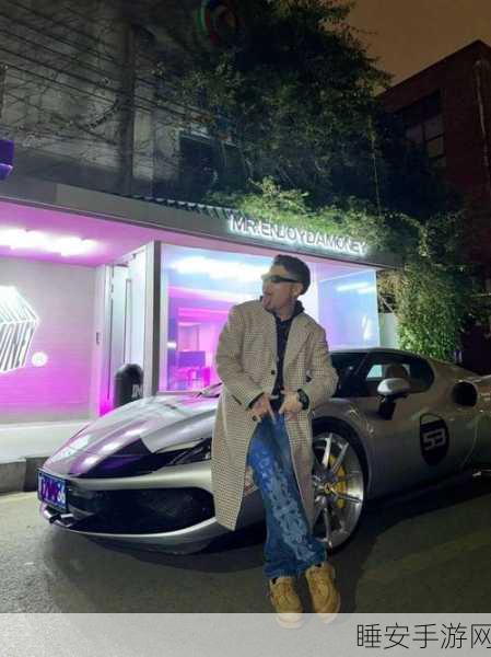 日本一姐潮水rapper:日本顶尖潮流说唱女王"👑
