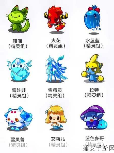 洛克王国世界 PVP 激战,必选强力宠物全揭秘