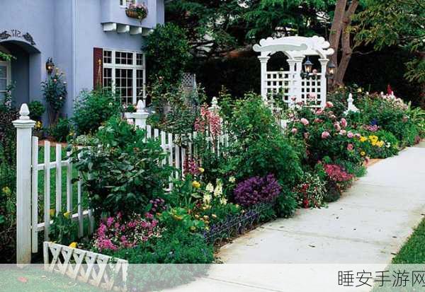 男子肯亲花园说明什么:男人在花园里愿意付出什么?🌼
