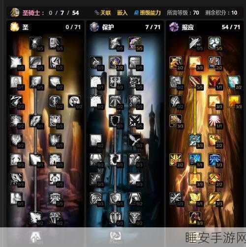 wlk惩戒骑输出宏:wlk惩罚骑士输出宏" ⚔️