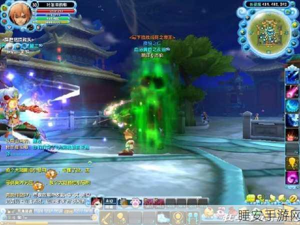 斗爆西游BT版震撼上线,重塑西游修仙动作RPG新体验